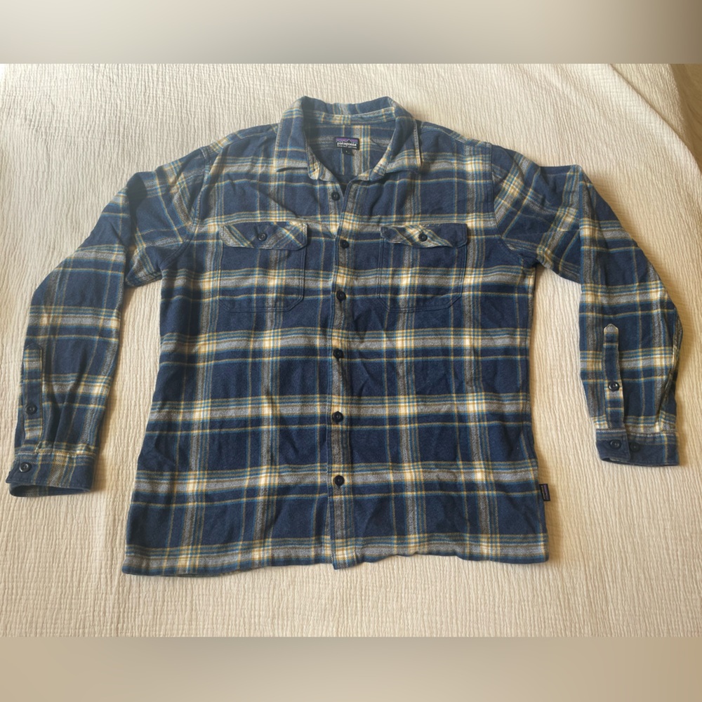 Patagonia Flannel